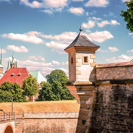Appartement Dom I - Erfurt Domplatz Eksteriør billede