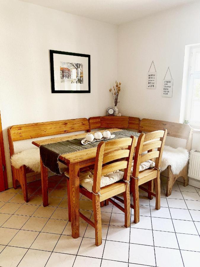 Appartement Dom I - Erfurt Domplatz Eksteriør billede