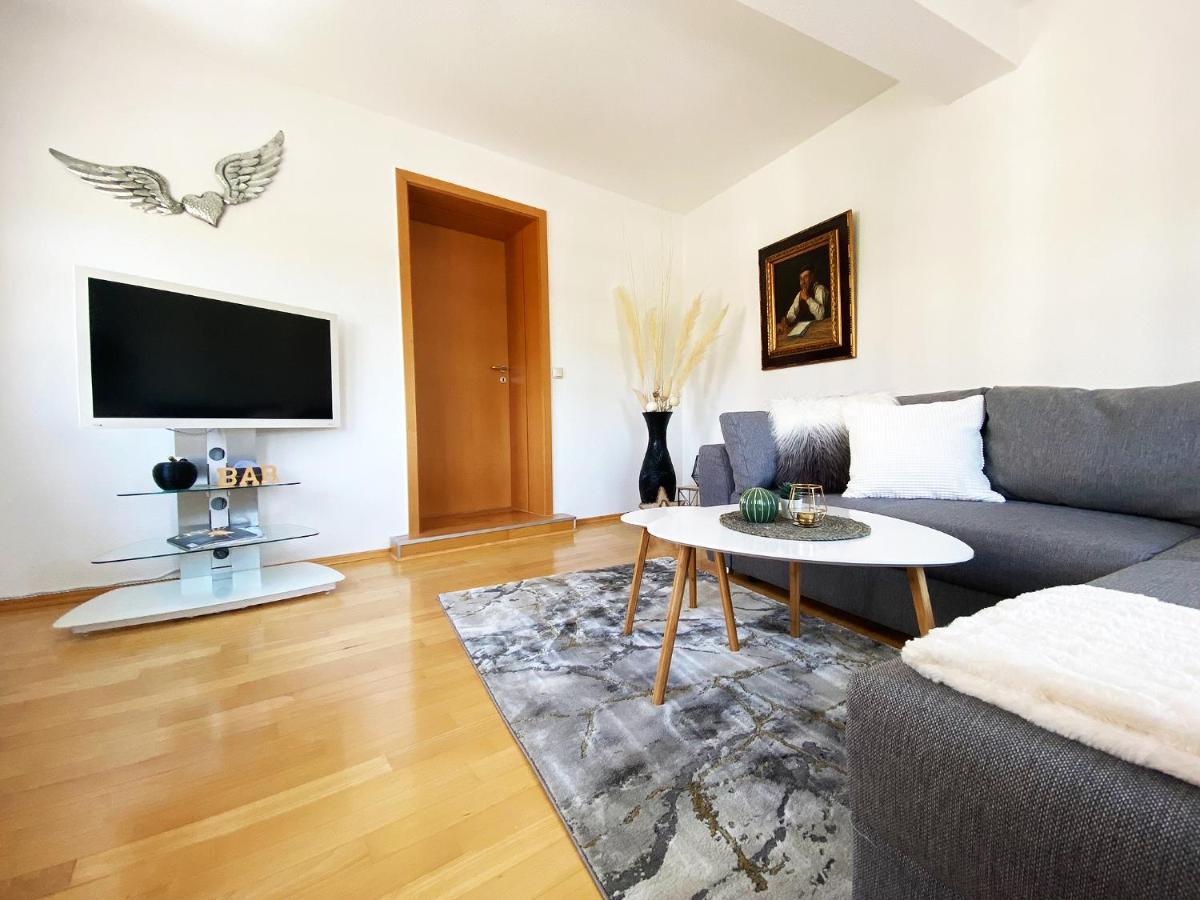 Appartement Dom I - Erfurt Domplatz Eksteriør billede
